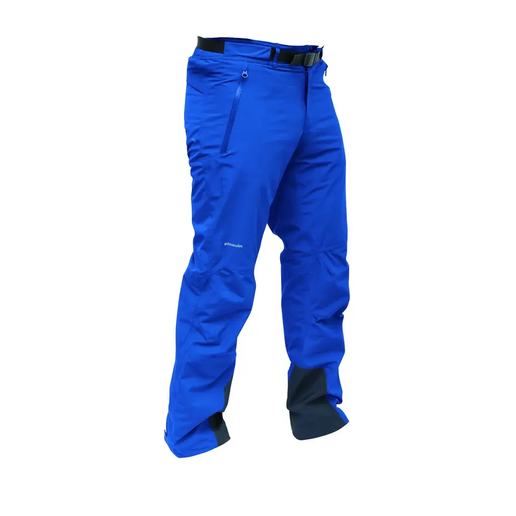Pinguin Unisex broek Pinguin Alpin S blue