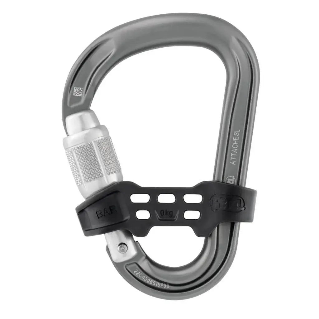 Karabiner Petzl Attache Bar
