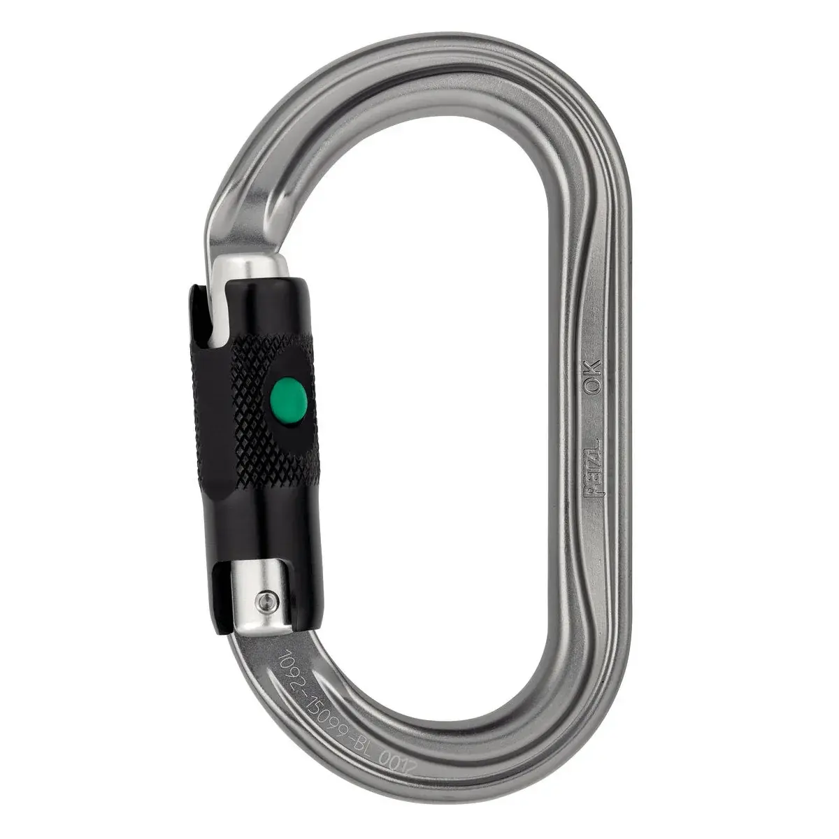 Karabiner Petzl Ball-lock