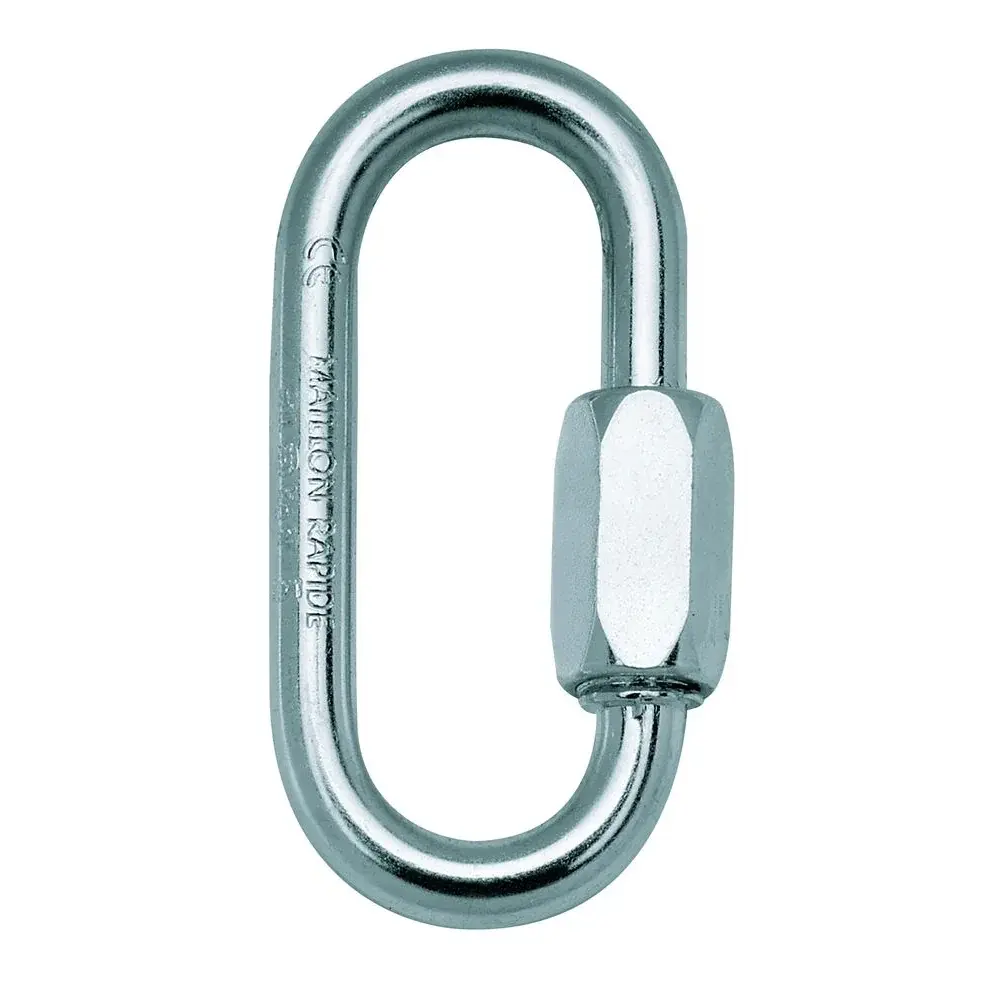 Karabiner Petzl Maillon Rapide N° 5