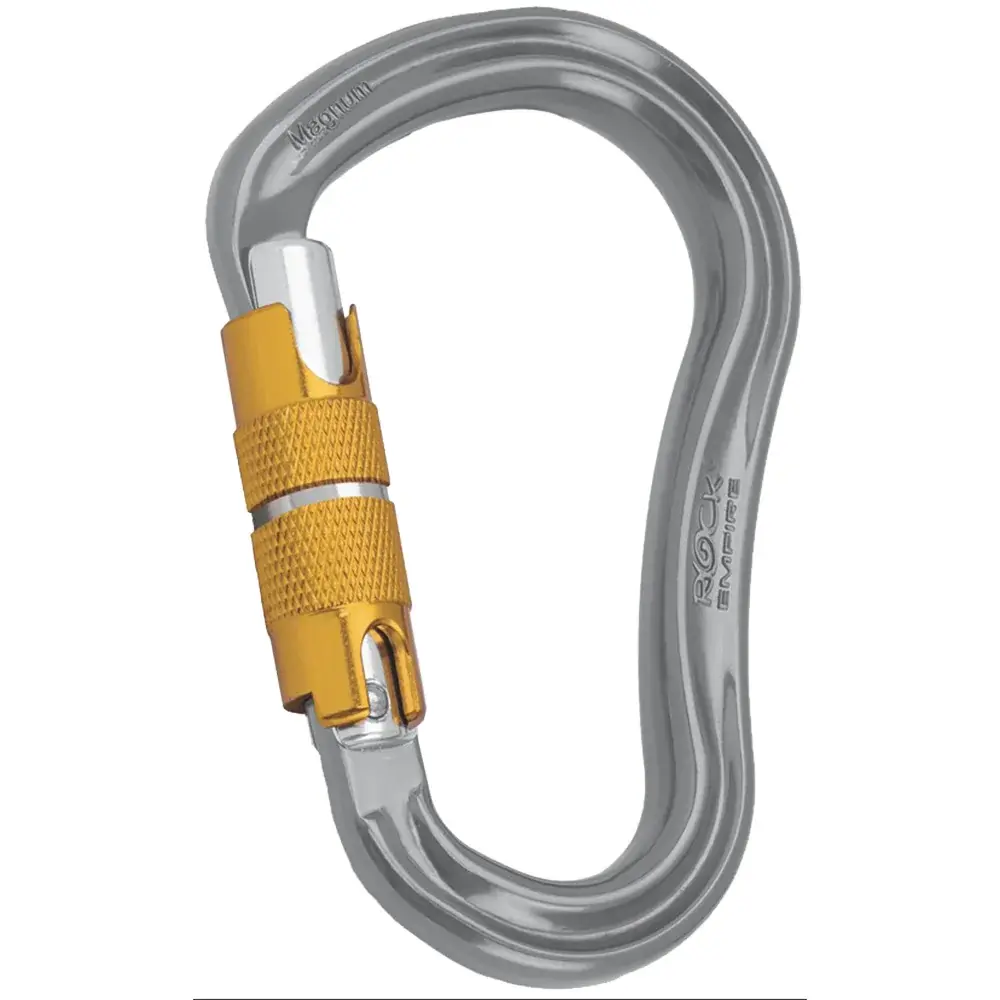 Rock Empire Karabiner Rock Empire HMS Magnum 3T Grey