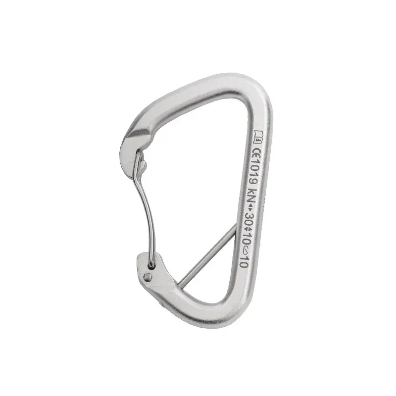 Singing Rock Karabiner Singing Rock Artwall staal