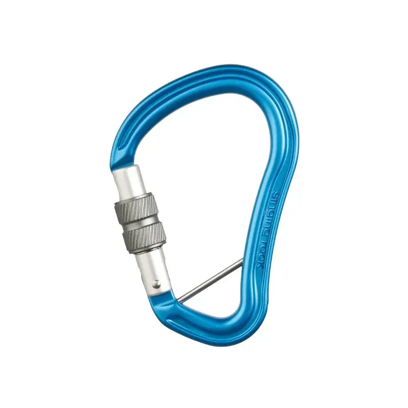 Singing Rock Karabiner Singing Rock Hector screw BC