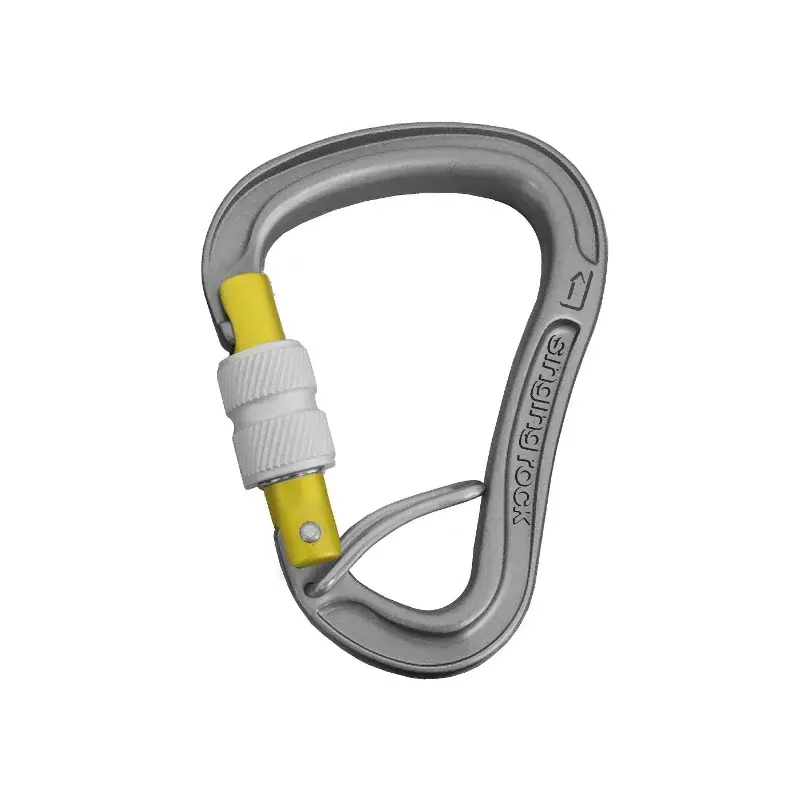 Singing Rock Karabiner Singing Rock HMS Bora GP screw