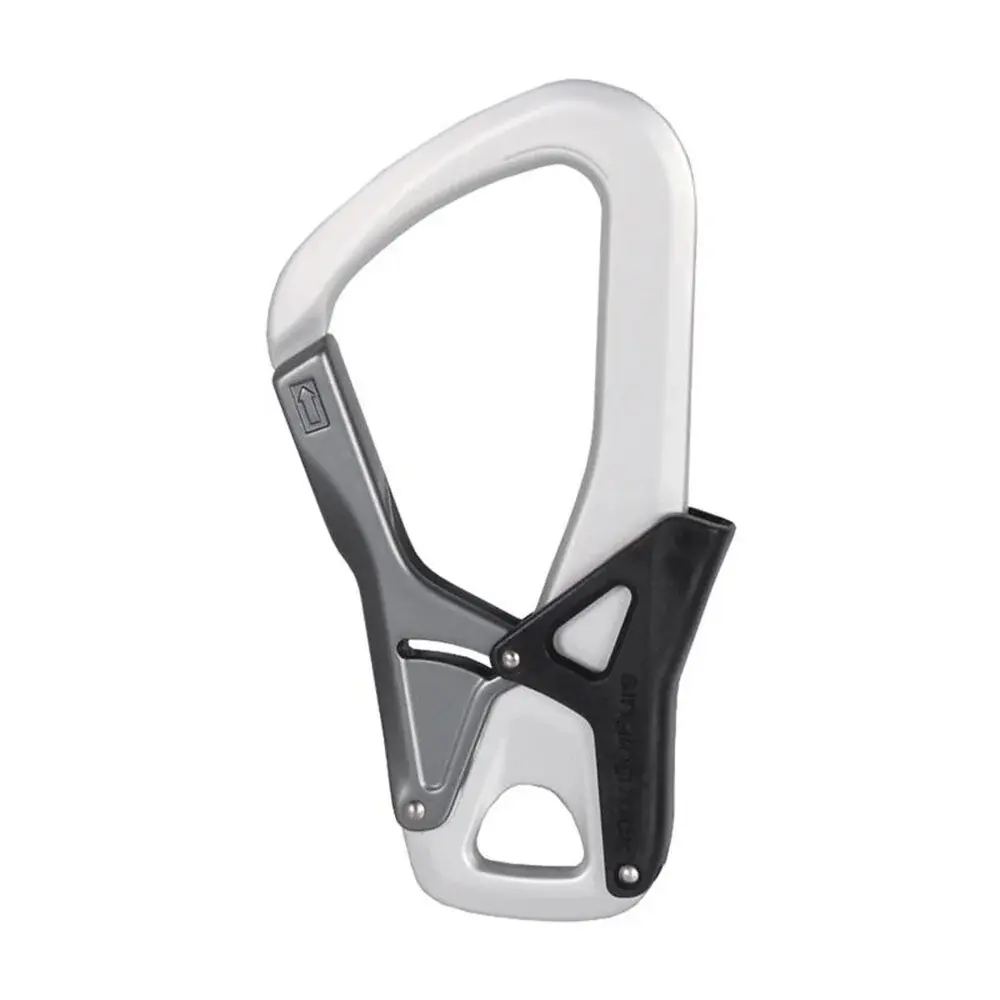 Singing Rock Karabiner Singing Rock Palm grijs