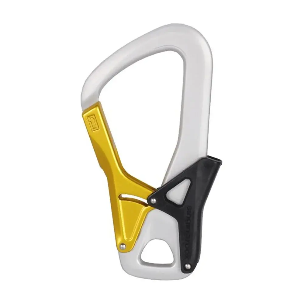 Singing Rock Karabiner Singing Rock Palm geel