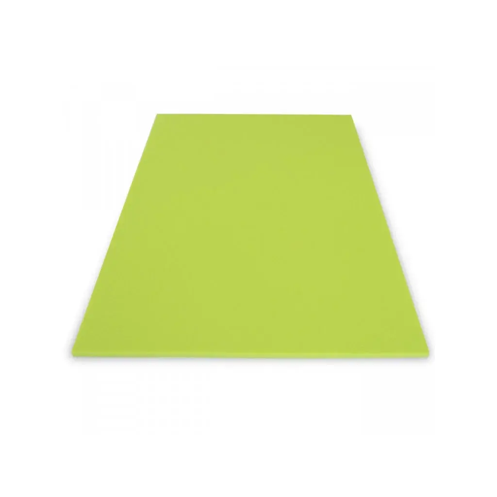 Yate Slaapmat Yate Aerobic 8mm lichtgroen