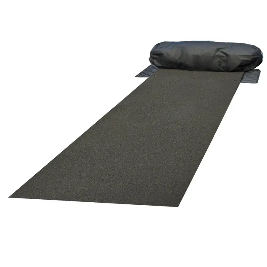 Yate Slaapmat Yate EVA Comfort + hoes zwart