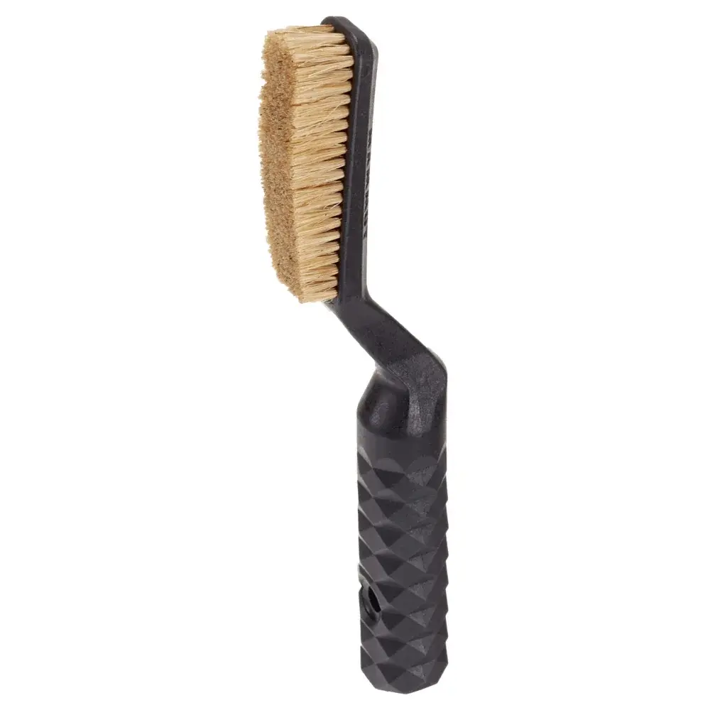 Mammut Klimborstel Mammut Crimper Brush Black