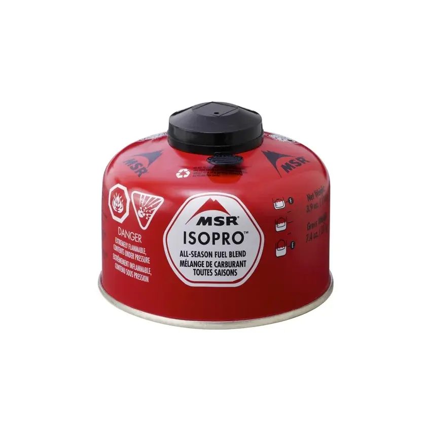 MSR Gascartouche MSR IsoPro 110 g