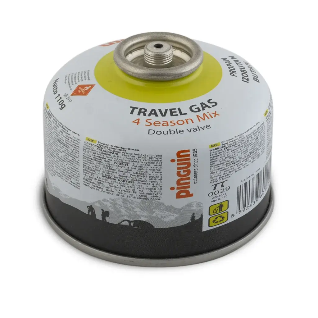 Pinguin Gascartouche Pinguin Cartridge 110 g