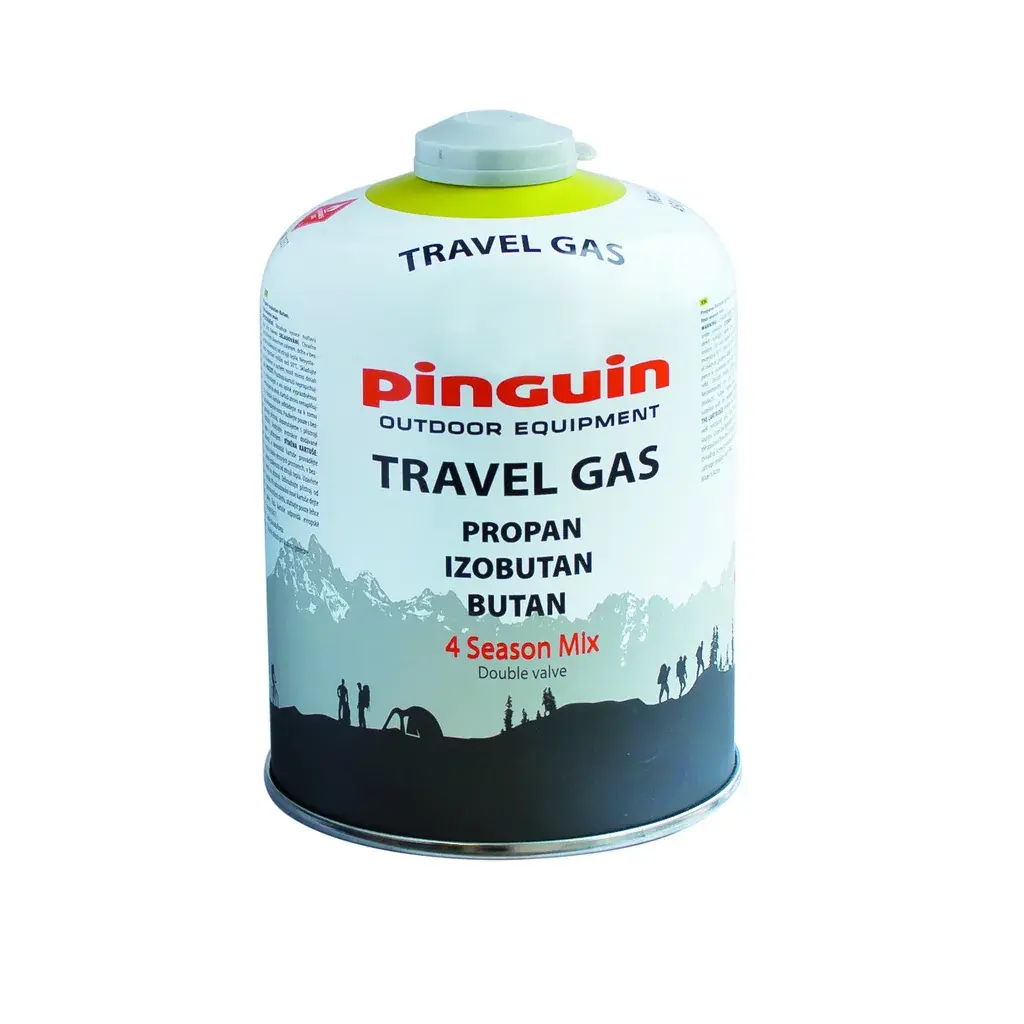 Pinguin Gascartouche Pinguin Cartridge 450 g