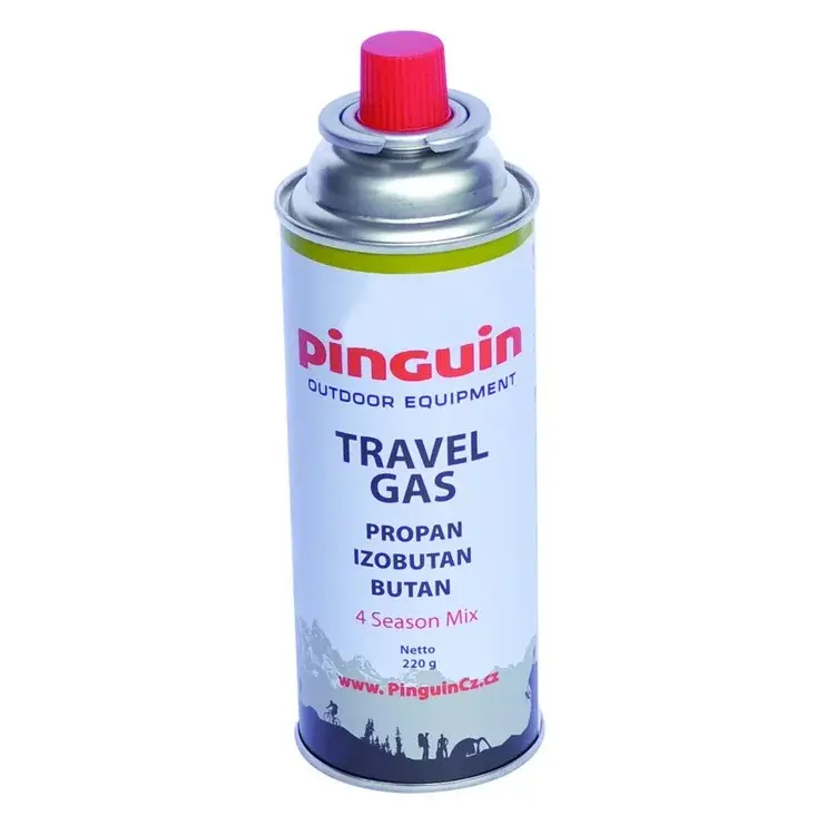 Pinguin Gascartouche Pinguin Cartrige 220g