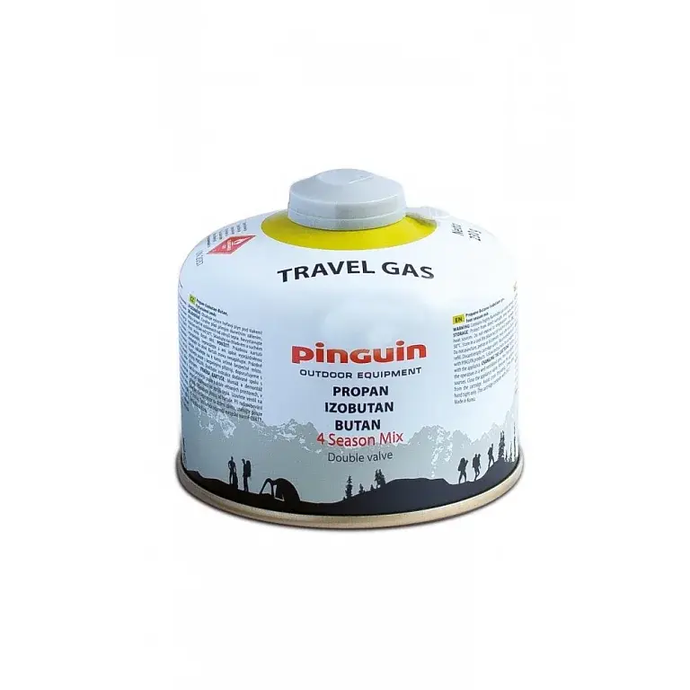Pinguin Gascartouche Pinguin Cartrige 230g