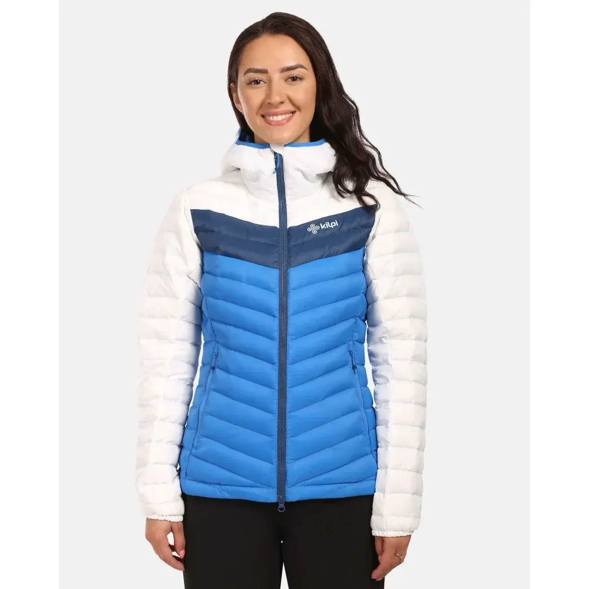 Kilpi Dames isolatiejas Kilpi PYRAMIDEN-W blauw