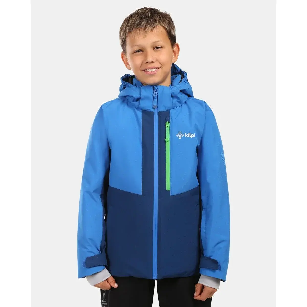 Kilpi Kinder skijas Kilpi DENVER-JB blauw