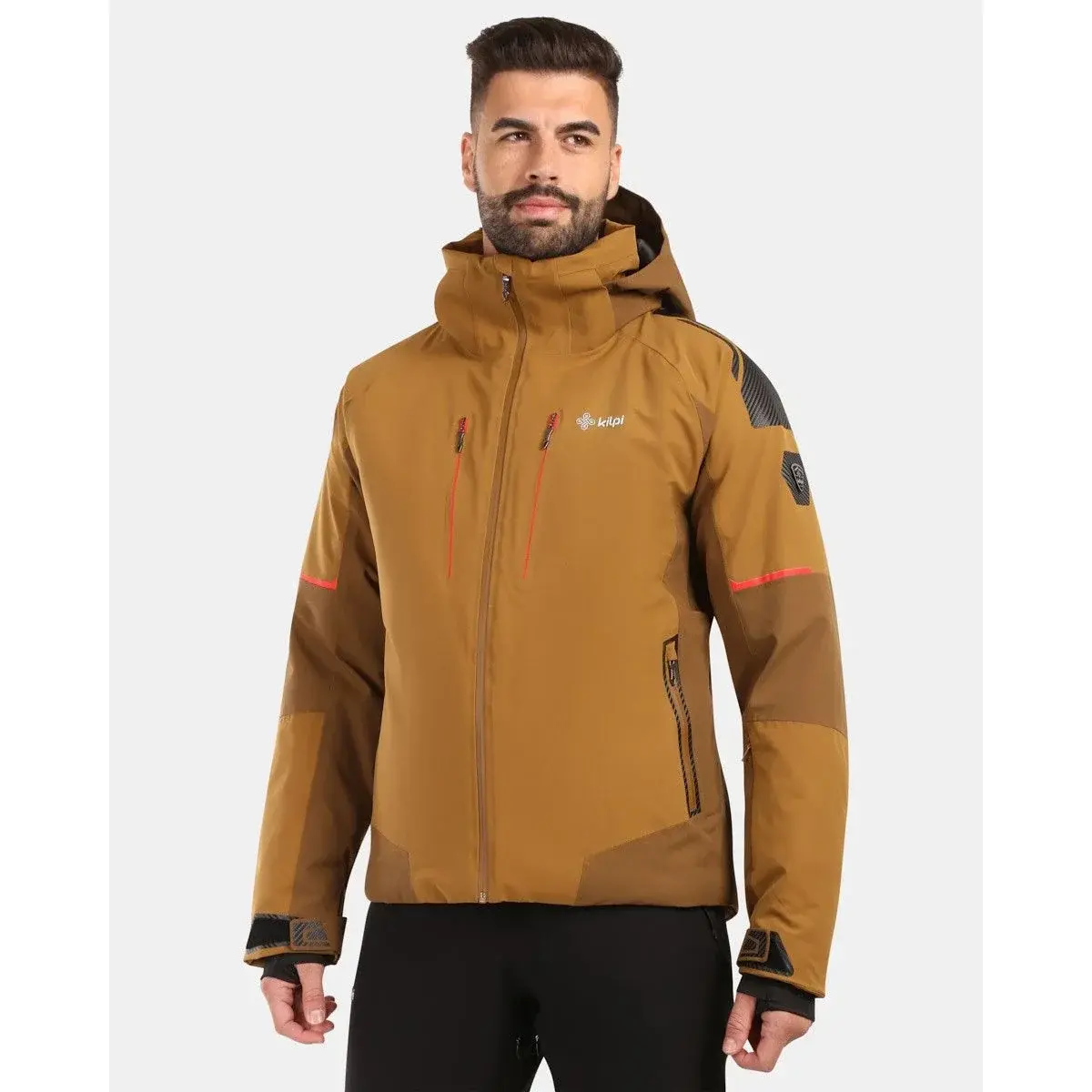 Kilpi Skijas Kilpi TURNAU-M bruin