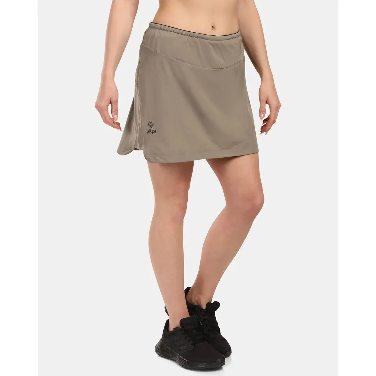 Dames outdoorrok Kilpi NINA-W groen
