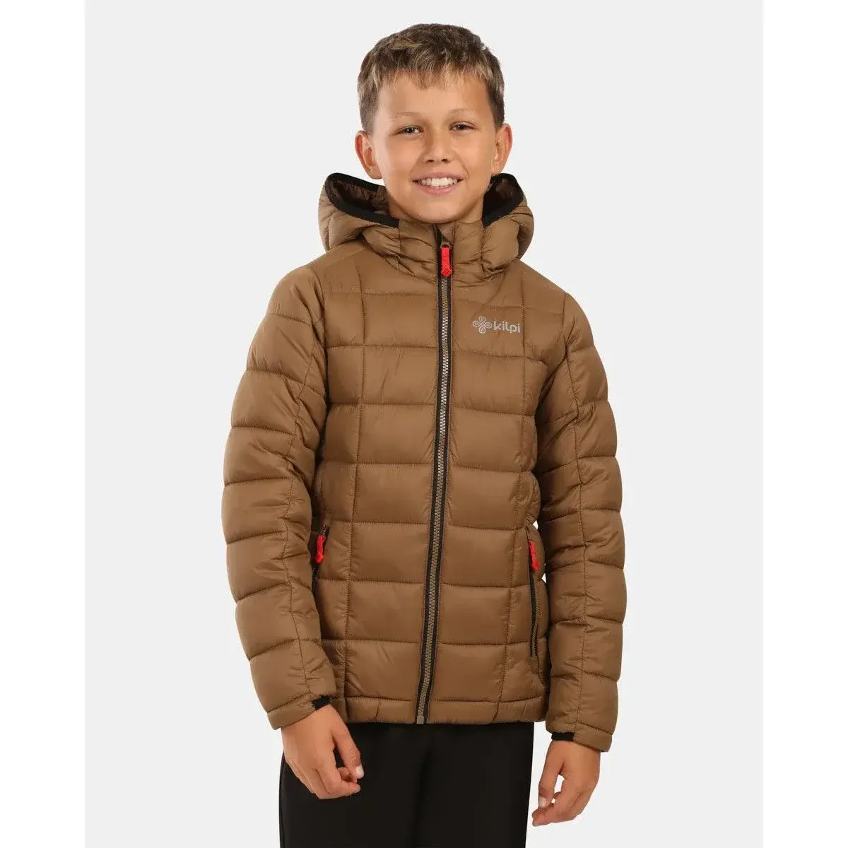 Kilpi Jas Kilpi REBEKI-JB bruin