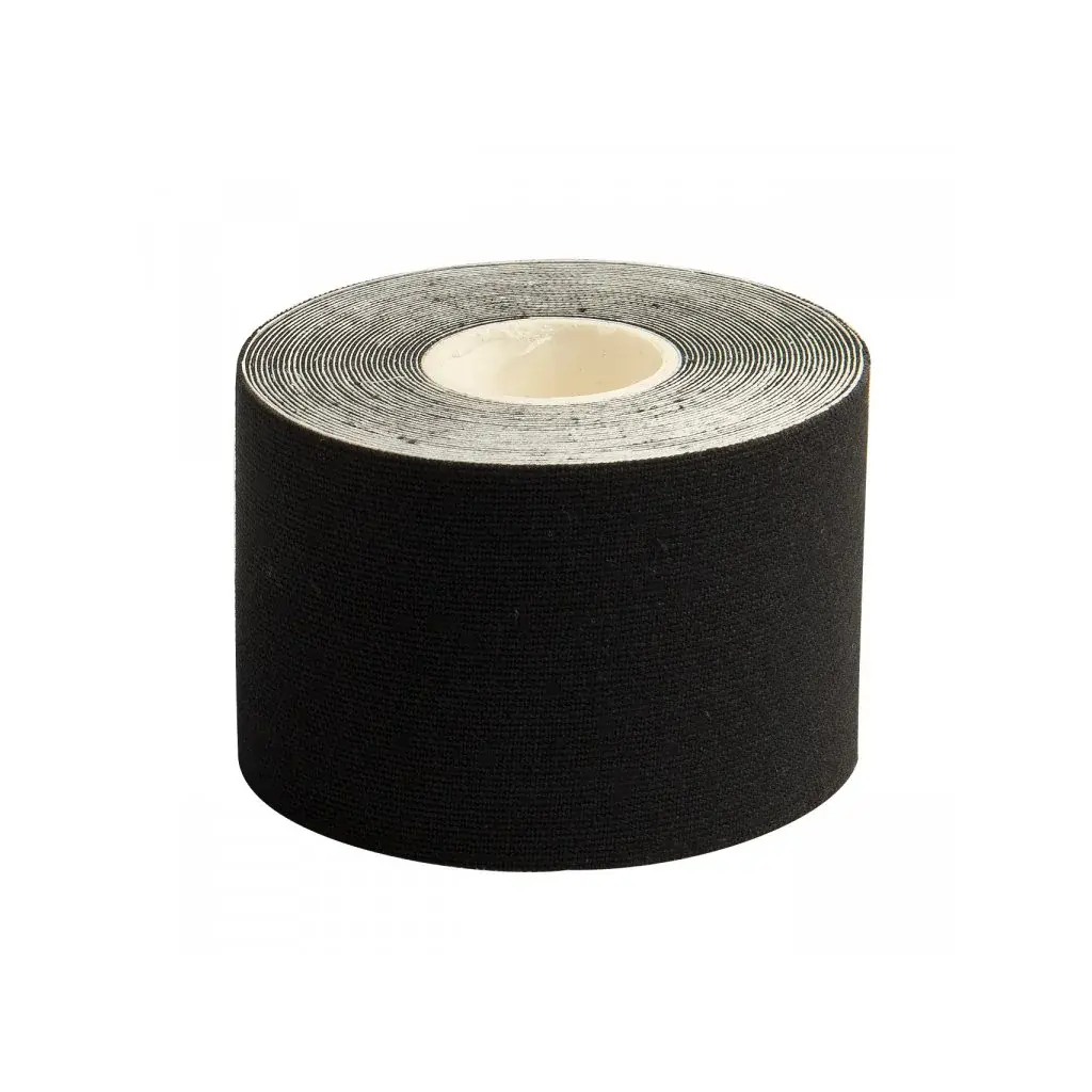 Yate Kinesiologietape Yate 5cm x 5m zwart