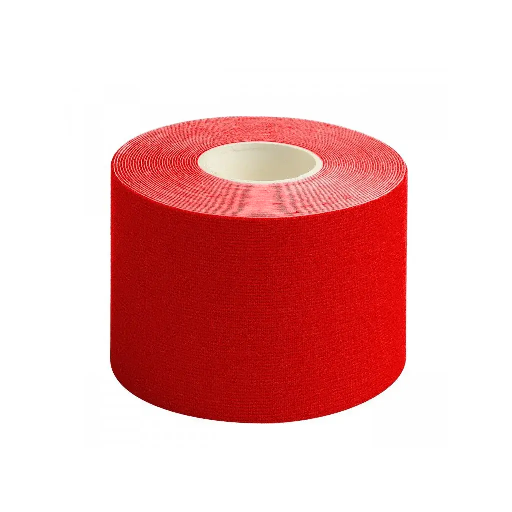 Yate Kinesiologietape Yate 5cm x 5m rood
