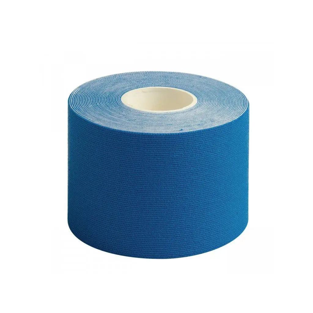 Yate Kinesiologietape Yate 5cm x 5m donkerblauw