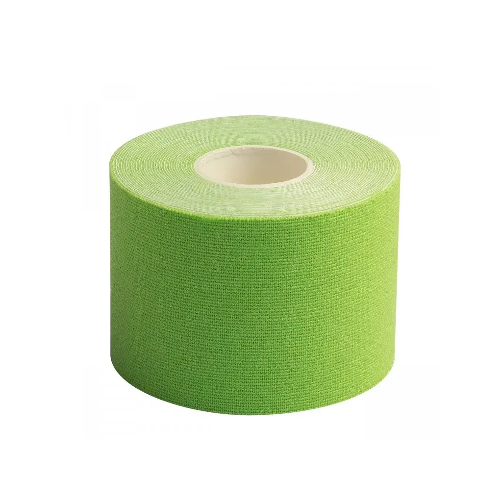 Yate Kinesiologietape Yate 5cm x 5m groen