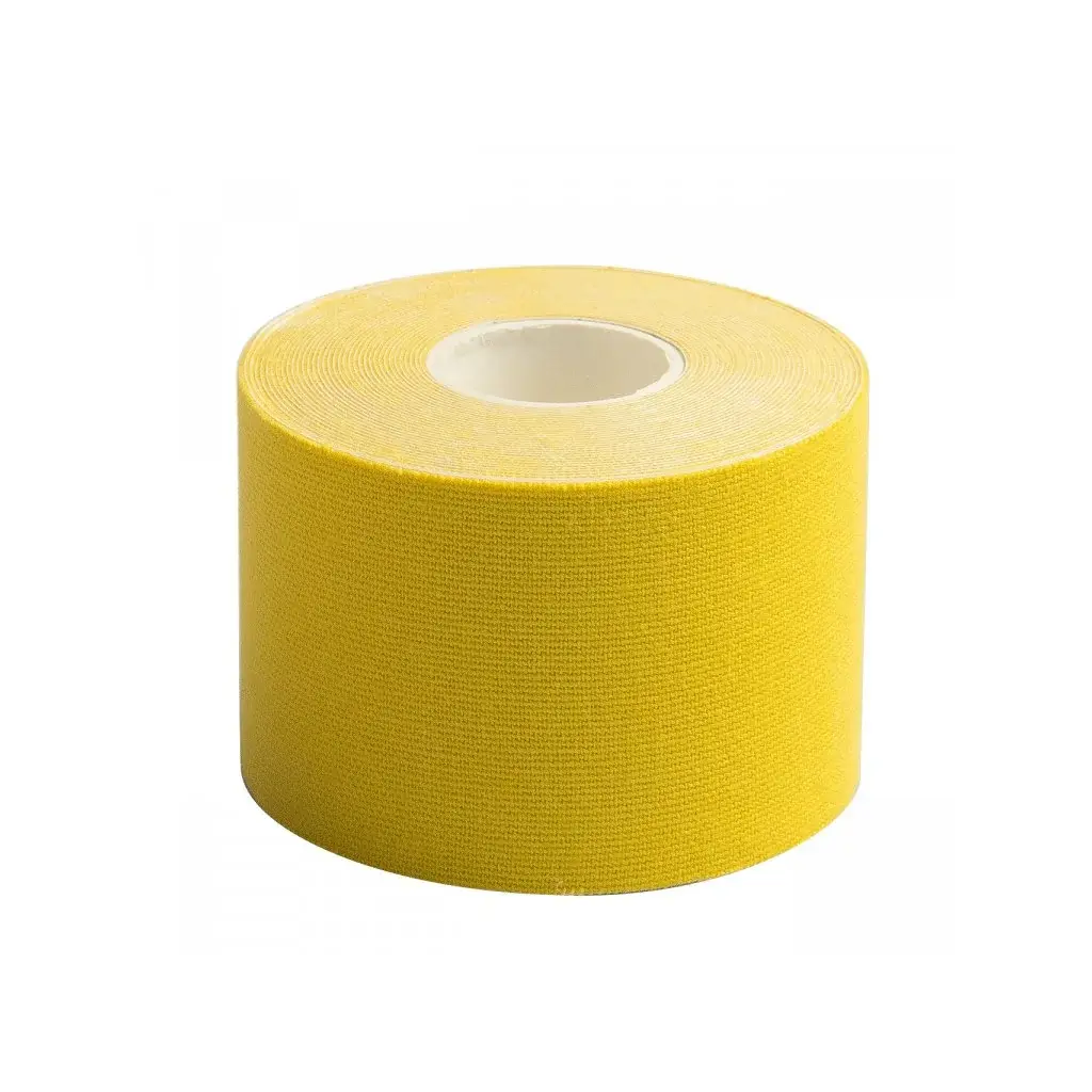 Yate Kinesiologietape Yate 5cm x 5m geel