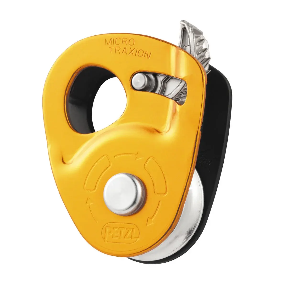 Petzl Katrol Petzl Micro Traxion