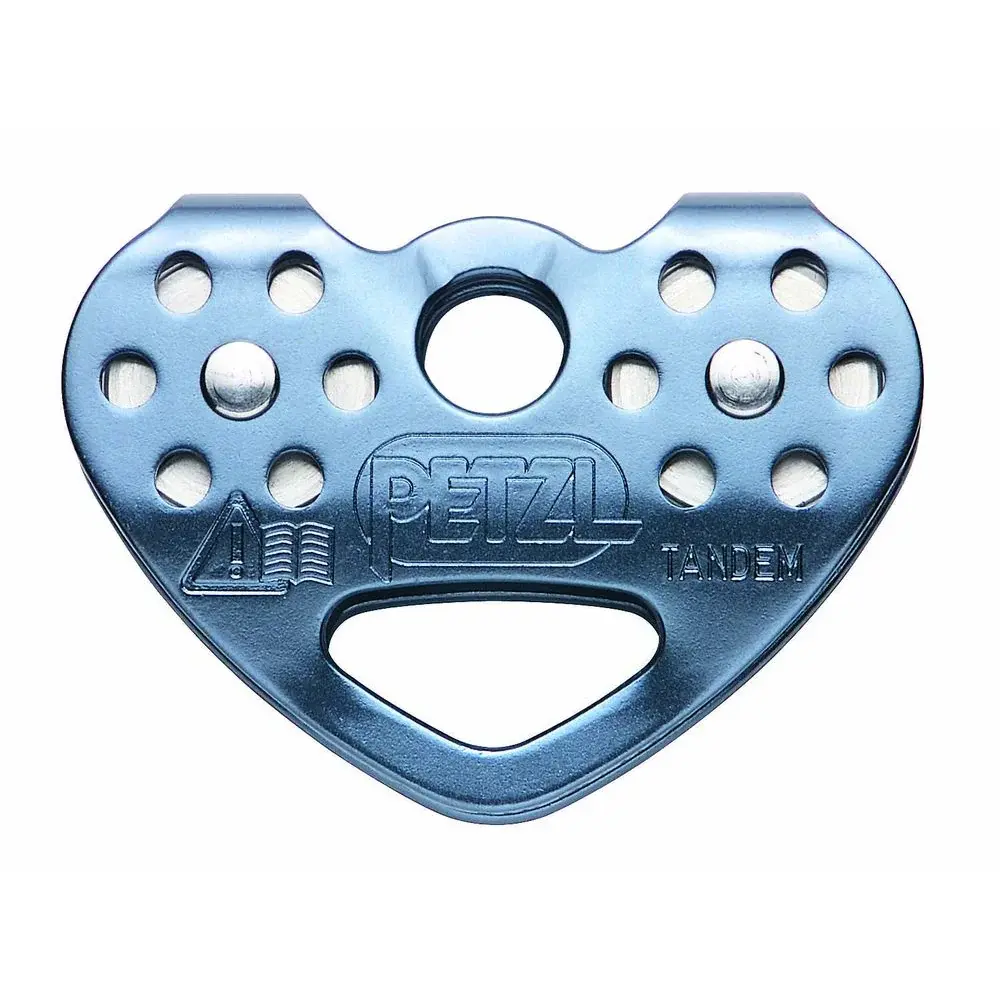 Petzl Katrol Petzl Tandem Speed