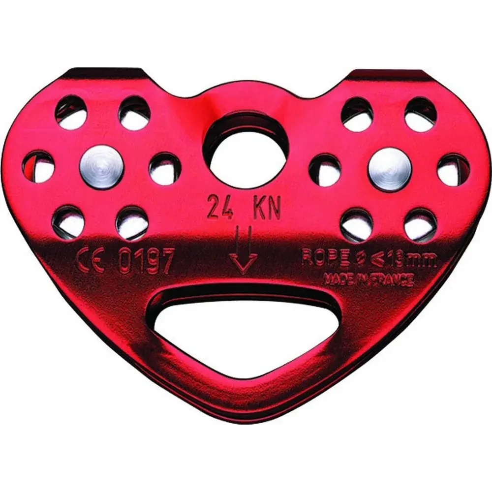 Petzl Katrol Petzl Tandem