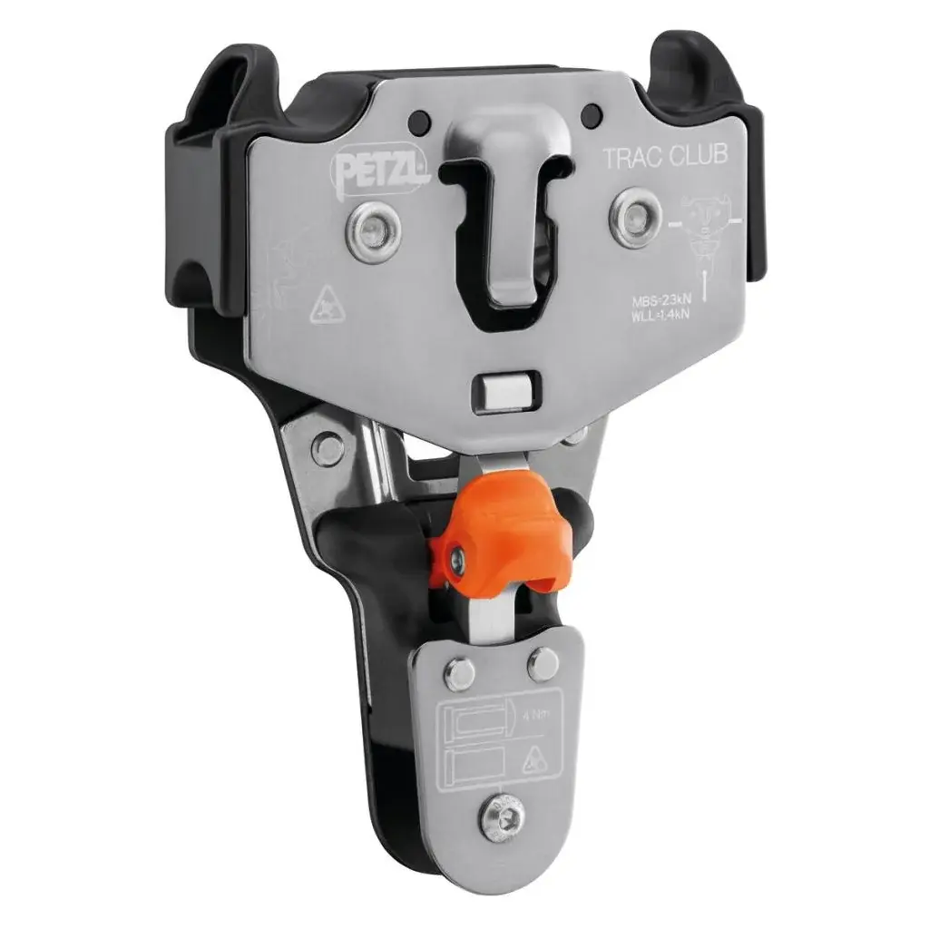 Petzl Katrol Petzl Trac Club
