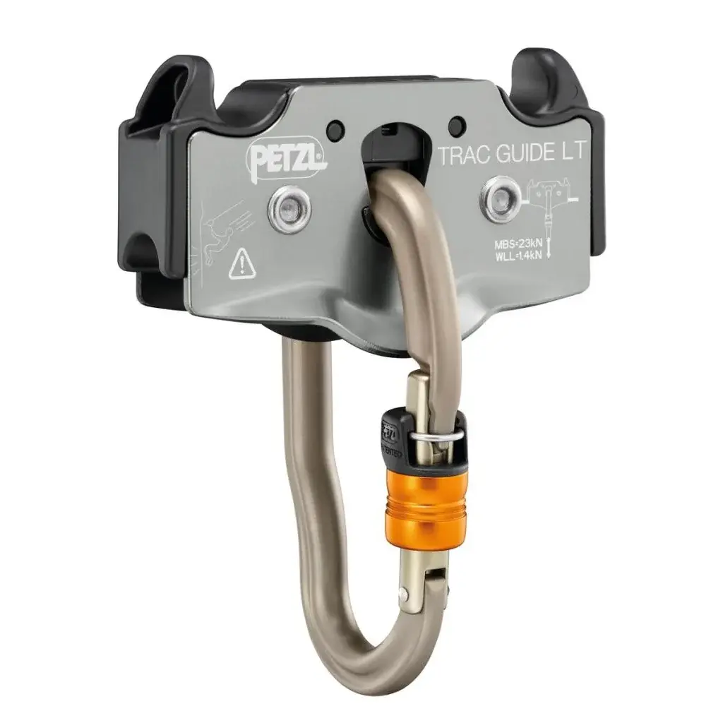 Petzl Katrol Petzl Trac Guide LT