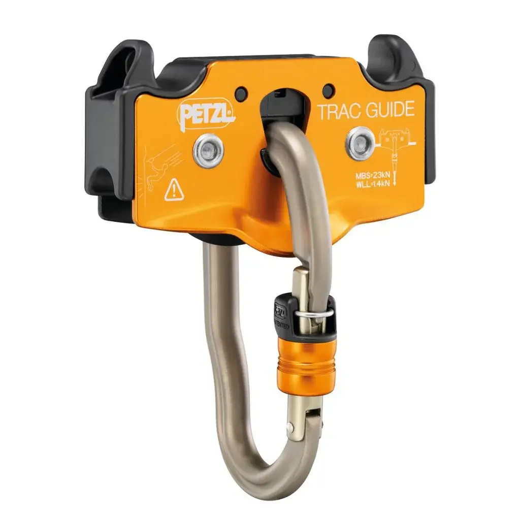 Petzl Katrol Petzl Trac Guide