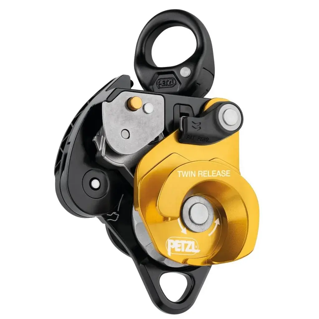 Petzl Katrol Petzl Twin Release