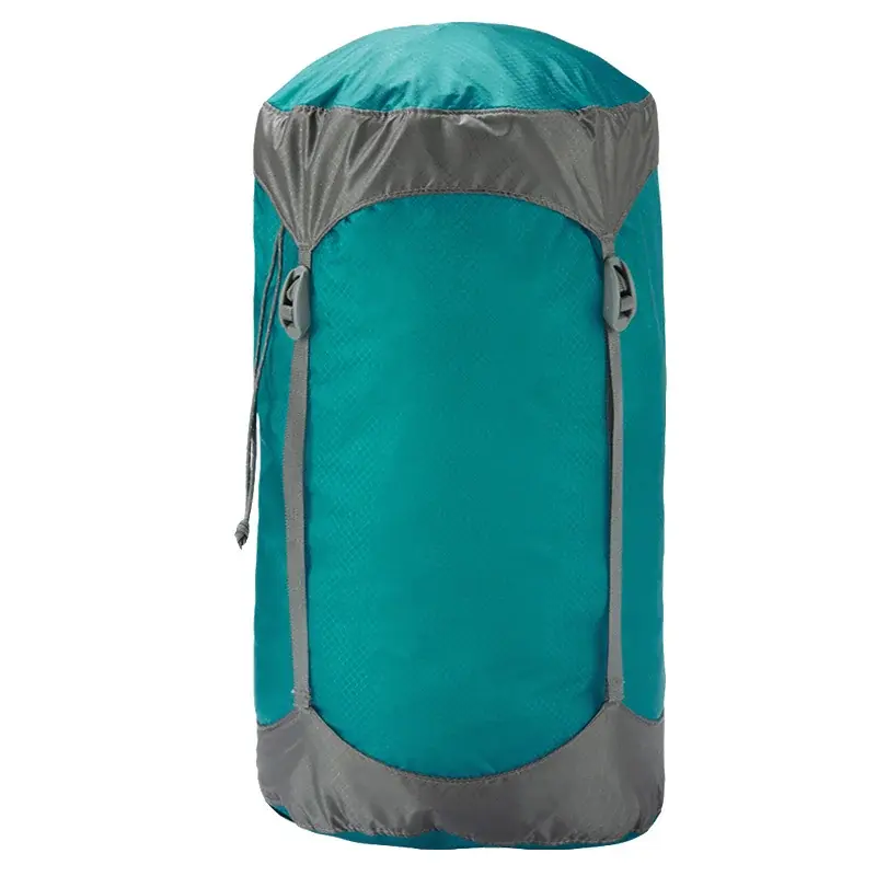 Trekmates Compressiezak Trekmates XL azuurblauw