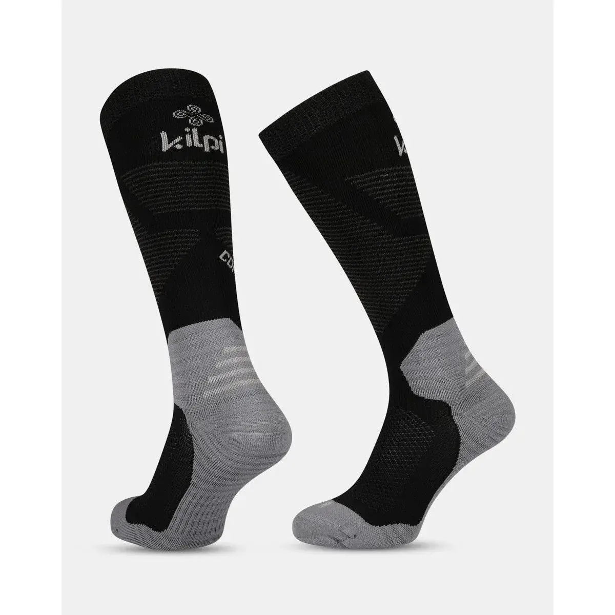 Kilpi Compressiekousen Kilpi COMPRESS-U zwart