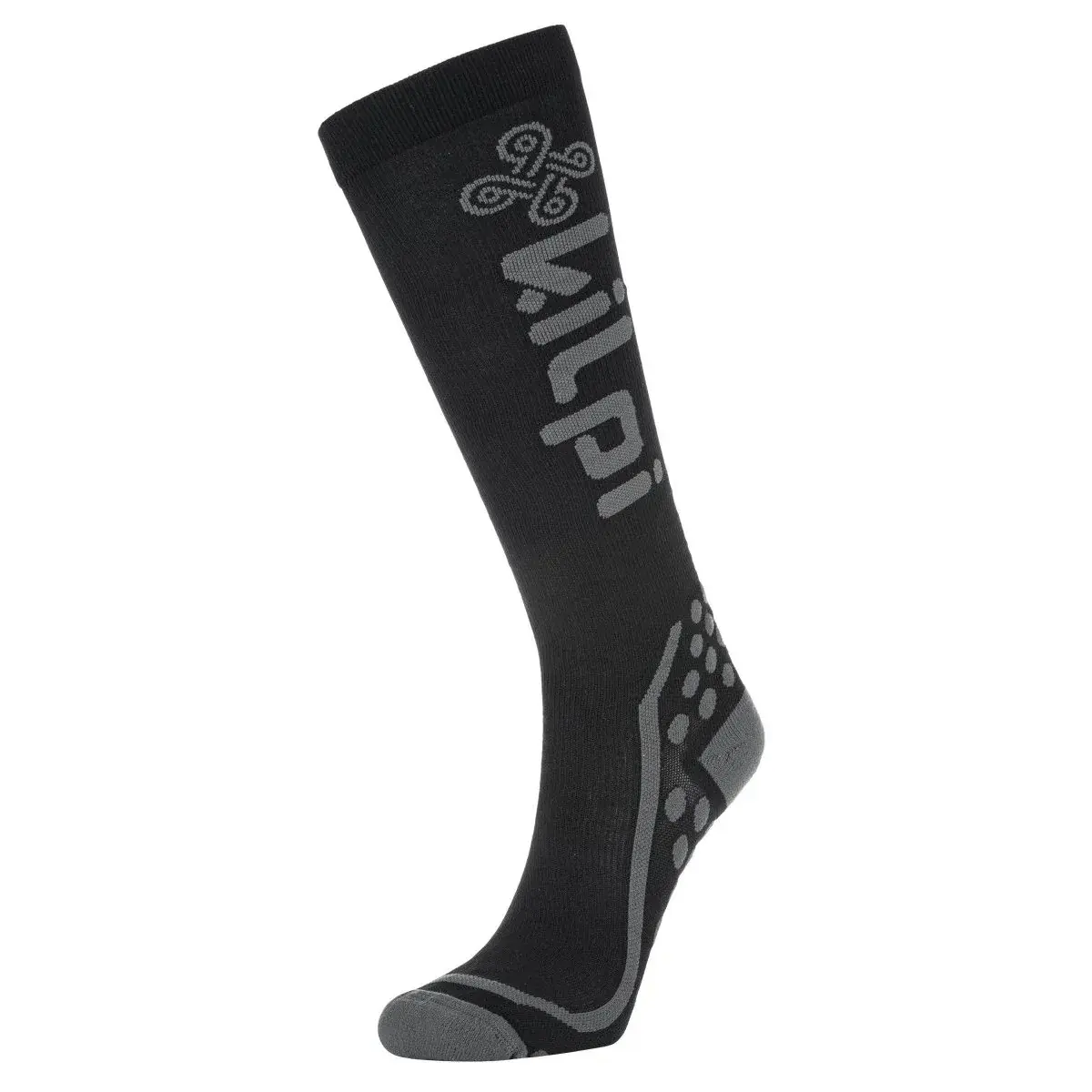 Compressiekousen Kilpi PANAMA-U zwart