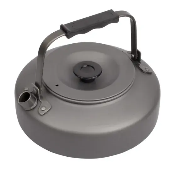 OPTIMUS Waterketel OPTIMUS Terra ketel geanodiseerd aluminium