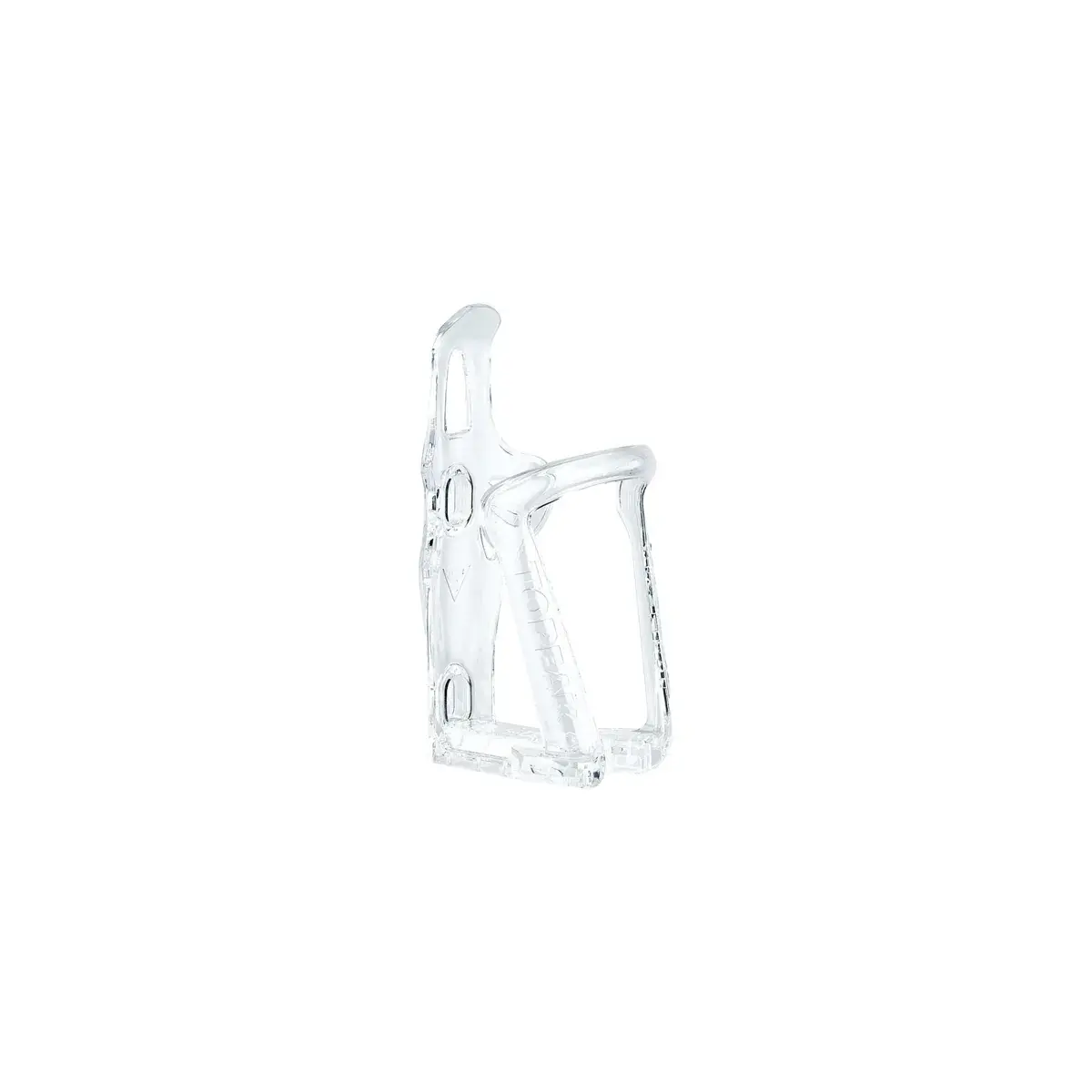 TOPEAK Bidonhouder TOPEAK Mono Cage CX transparant
