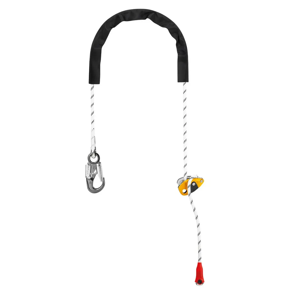 Verankeringsmiddel Petzl Grillon Hook EU 4 m