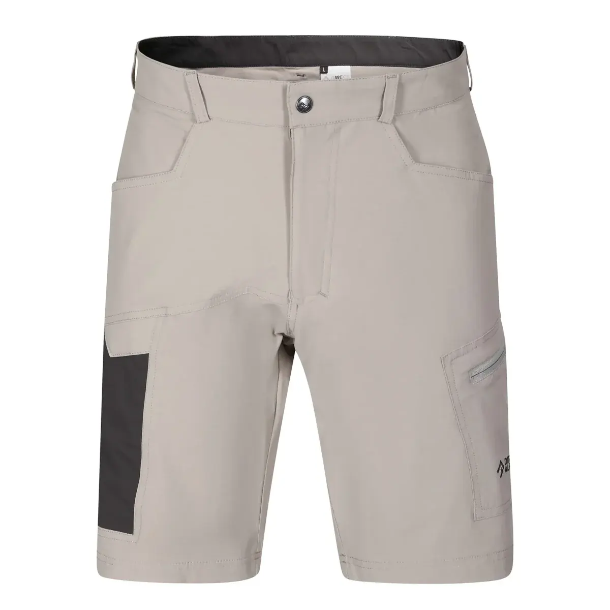 Korte broek Direct Alpine MORDOR SHORTS stone/anthracite