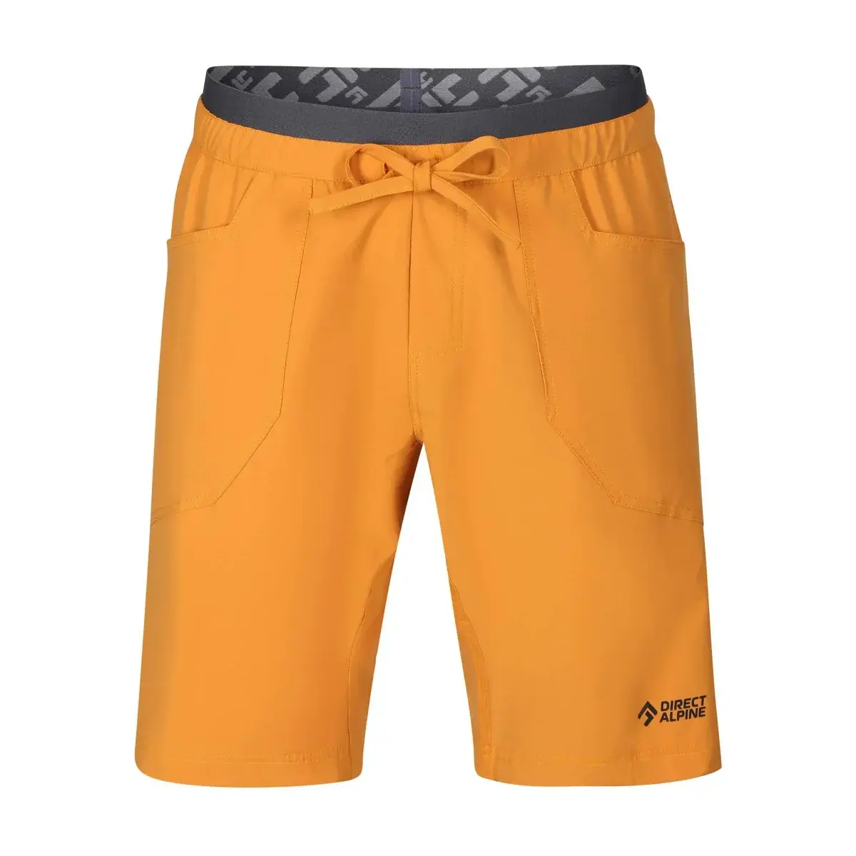 Korte broek Direct Alpine Solo Shorts ochre