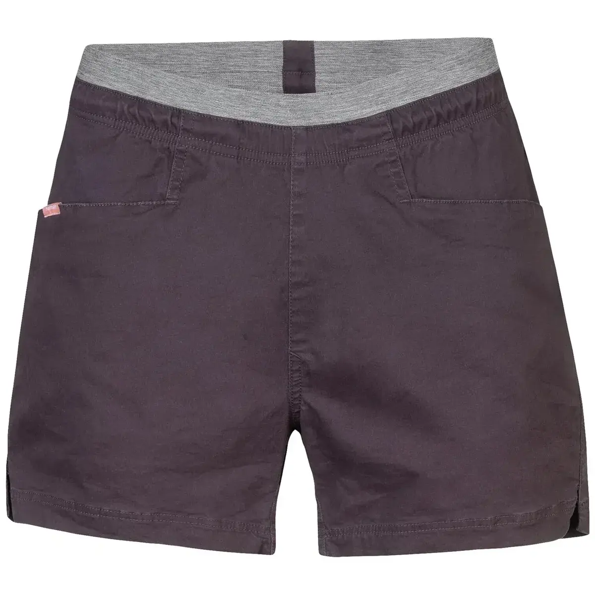 Hannah Korte broek Hannah MOKKA SHORTS black bean