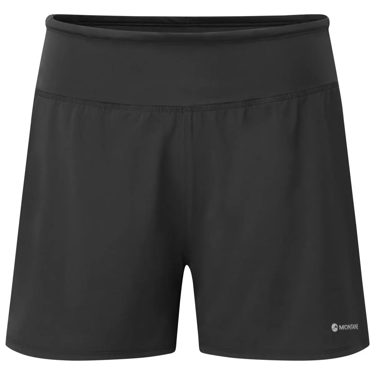 Korte broek Montane Dames Slipstream 4" black