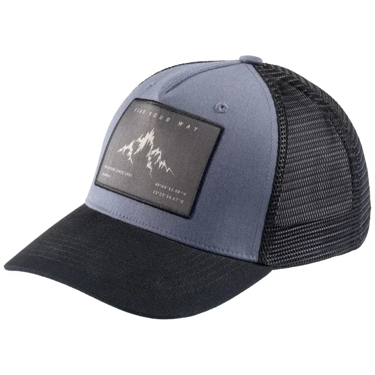 Pet Hannah Trucker rocky rims