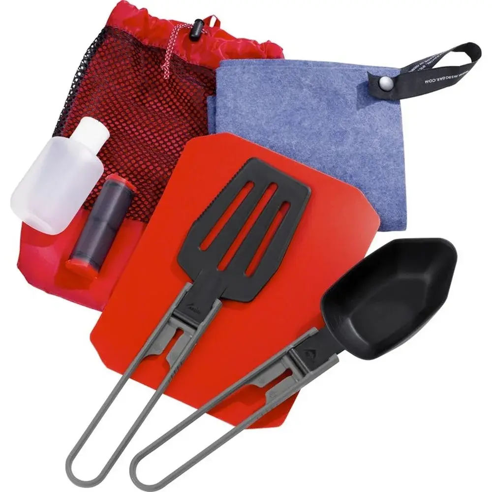 MSR Kookset MSR Ultralight Kitchen Set