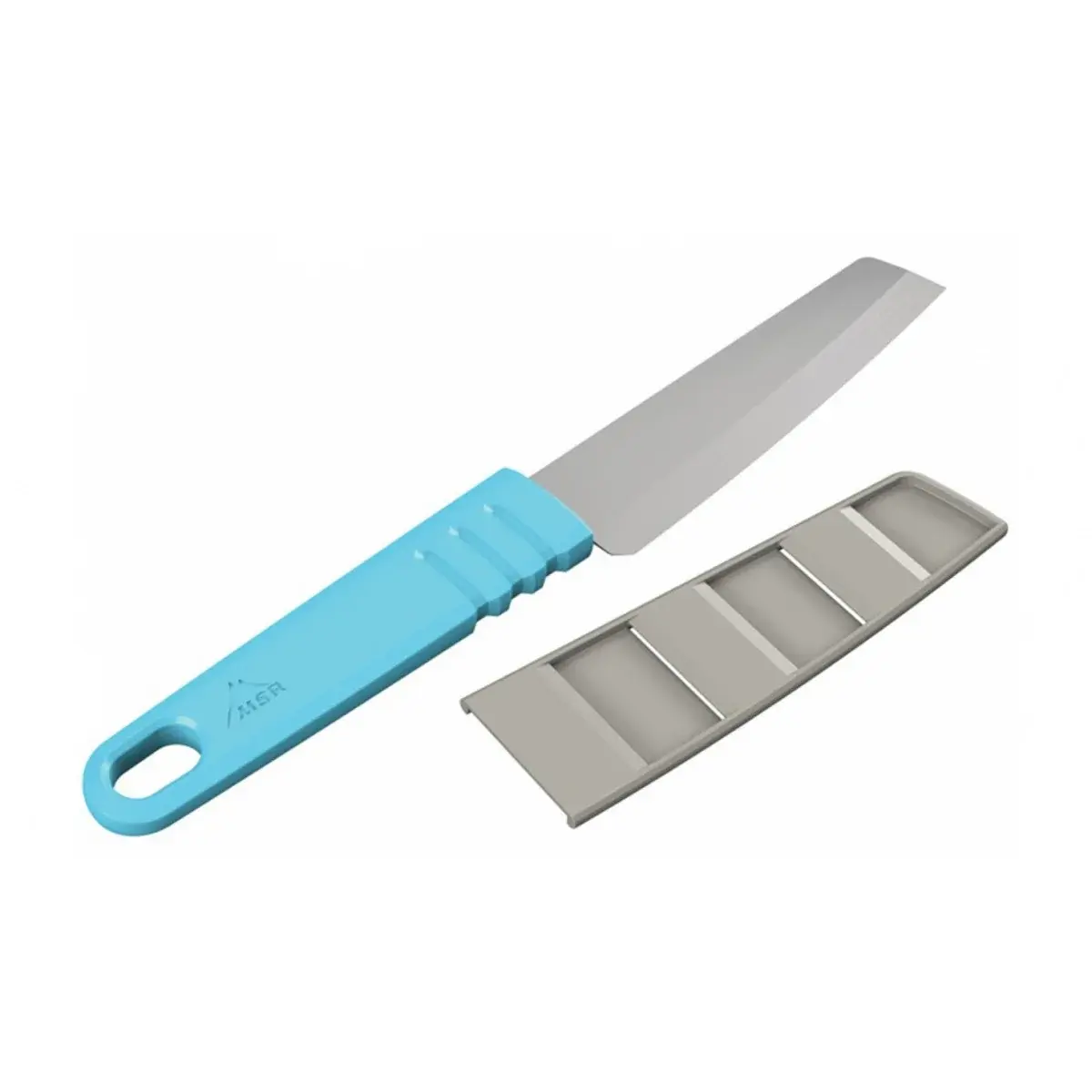 MSR Keukenmes MSR Alpine Kitchen Knife blauw