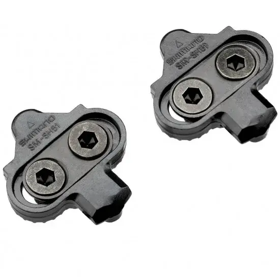 Shimano Schoenplaatjes Shimano SM-SH51 SPD zonder plaat