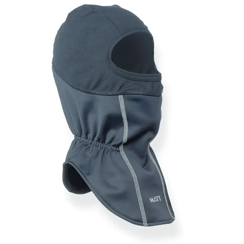 MATT Bivakmuts MATT 8418 Balaclava Windstopper MT NG Black